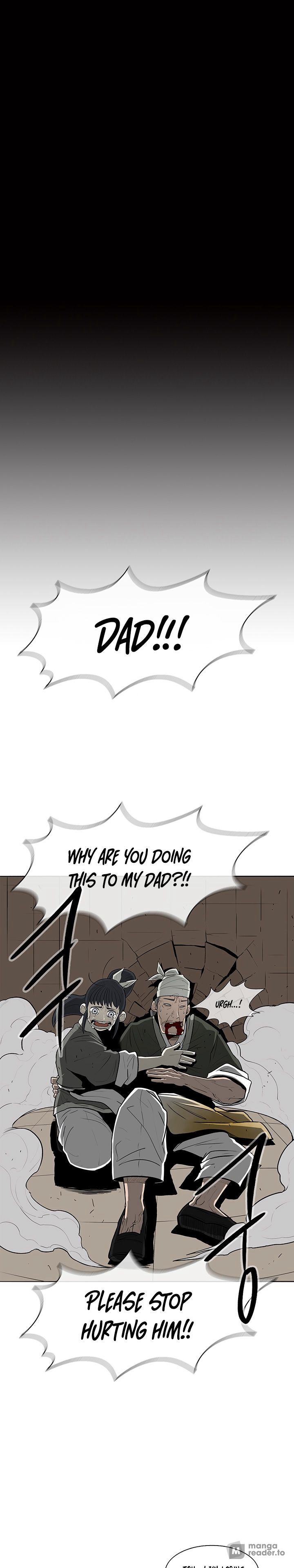 The Legend of the Northern Blade, Chapter 21 image 10